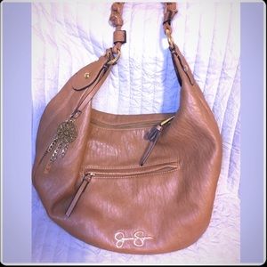 Jessica Simpson hobo bag